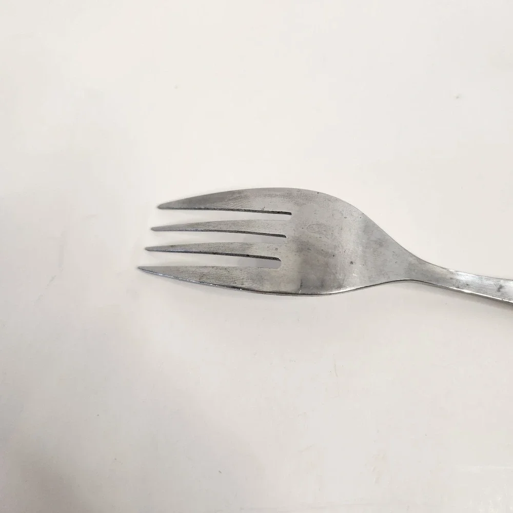 Vintage Interpur Jardinera Dinner Fork 7-5/8